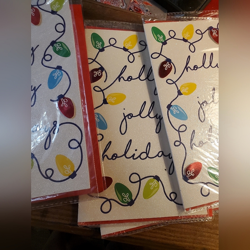 Festive Holiday Greeting Cards
